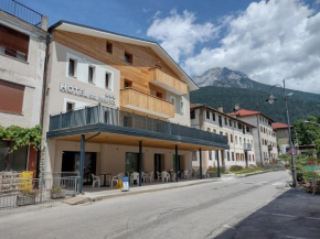 Hotel Da Marco Pelos Di Cadore